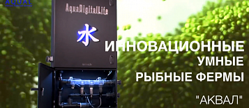 Оборудование для автоматизации работы рыбных хозяйств на базе УЗВ